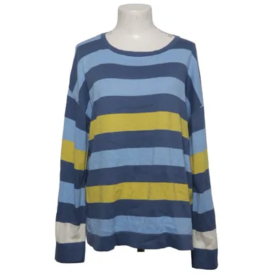 Pull-over (Bleu, Jaune, Multicolore) de Liberty Woman Coton