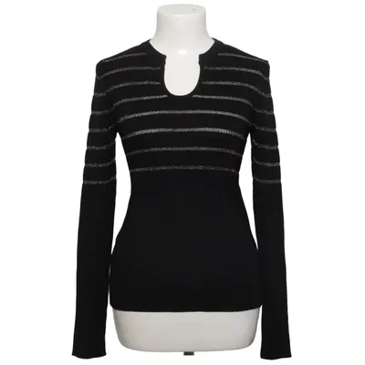Sweater (Orbit Maglia Costa Riga Lurex) from Pinko Metallic fiber, Polyamide, Viscose