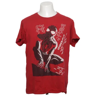 T-shirt (Red) from Marvel Cotton