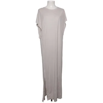 Maxi jurk (Beige) van Mikuta Katoen, Lyocell