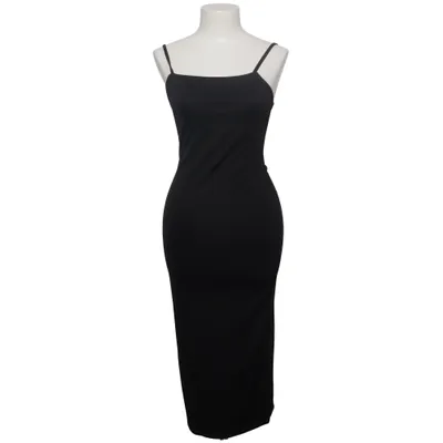 Dress (Black) from PrettyLittleThing Elastane, Polyester