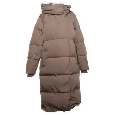 Dunkappa (Beige) från Object Återvunnen polyester