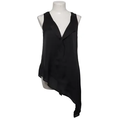Top (Sort) fra ASOS Petite Polyester