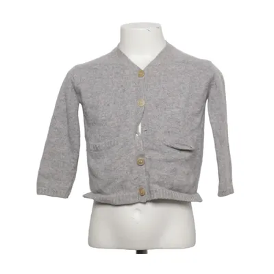 Cardigan (Grijs) van Acne Kasjmier
