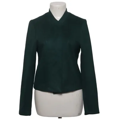 Blazer (Vert) de Cami Élasthane, Polyester