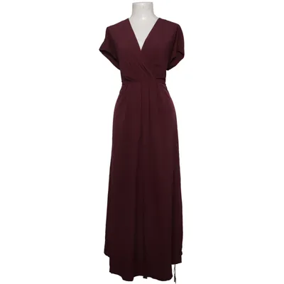 Wikkeljurk (Lila) van Halara Elastaan, Polyester