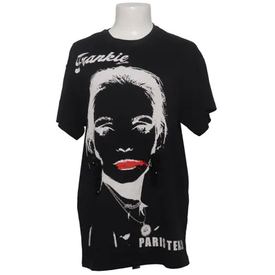 T-shirt (Sort, Hvid, Rød) fra Frankie Morello
