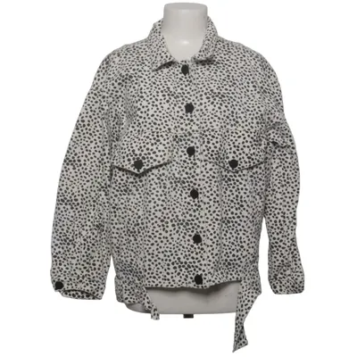 Jeansjacke (Spotted Trucker Jacket) von Costes Rebel Baumwolle
