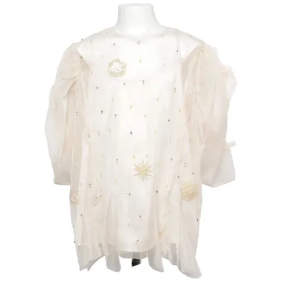 Blus (Beige) från H&M Innovation Polyester