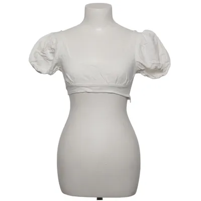 Crop top (Everyday Summer Top) fra Bianca x Nelly Linned, Viscose
