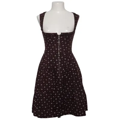 Dirndl (Brun, Vit) från Original Steindl Bomull