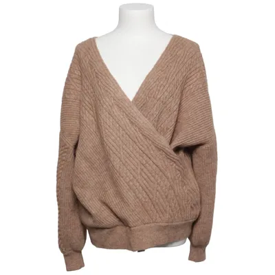 Pull-over (Beige) de Loavies Acrylique, Polyamide