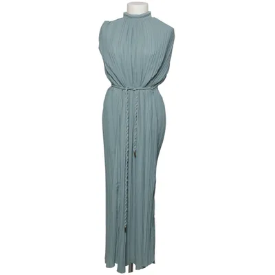 Dress (Blue) from Zara Polyester