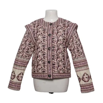 Jacke (Beige, Mehrfarbig) von Scotch & Soda Baumwolle, Polyester