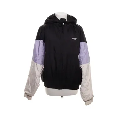 Winterjas (Grijs, Lila, Wit) van Snipes Polyester