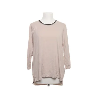 Lange mouwen shirt (Beige) van Faber Woman Elastaan, Viscose
