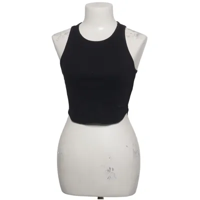 Sports tank top (Black) from Stronger Elastane, Polyamide
