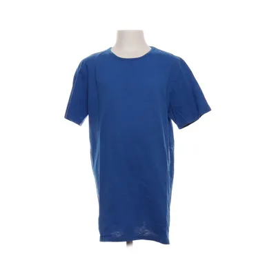 T-shirt (Blue) from Y.F.K Cotton