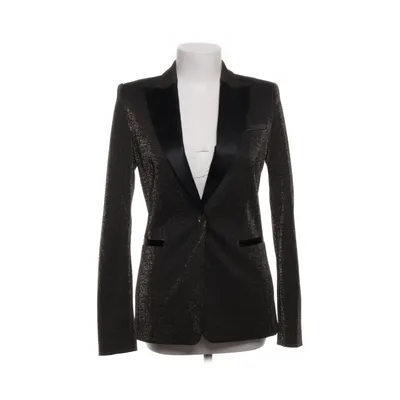 Kavaj (Svart, Flerfärgad) från Jake*s Collection Bomull, Elastan, Metallfiber, Nylon, Polyester, Viskos