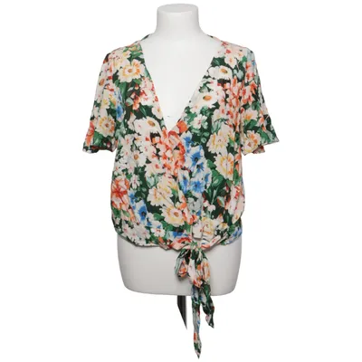 Top (Z1975 DENIM) from Zara Basic Z1975 Denim Viscose