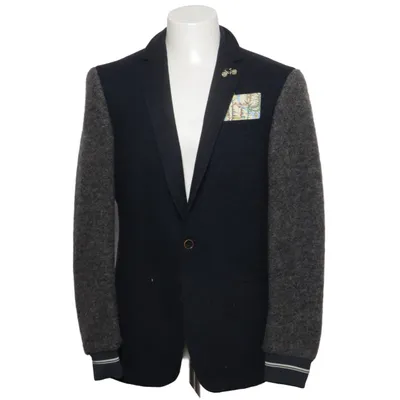 Blazer (Detroit) von Finshley & Harding Polyamid, Polyester, Viskose, Wolle