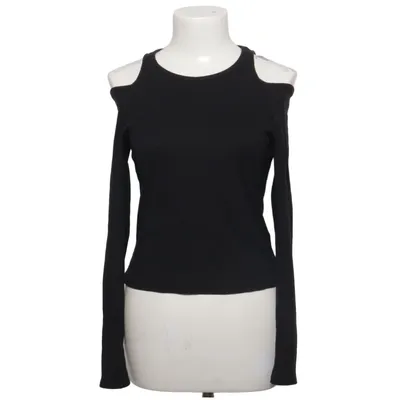 Haut (Noir) de Divided by H&M Coton, Élasthane, Polyester