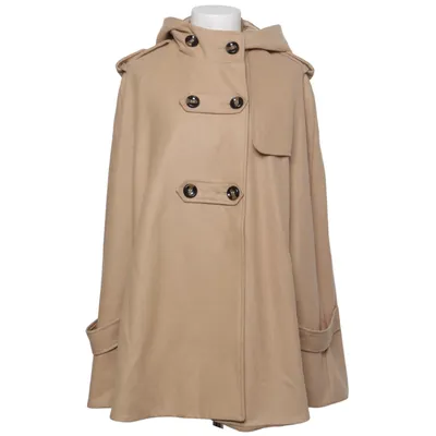 Cape (Beige) von ASOS Polyester, Viskose, Wolle
