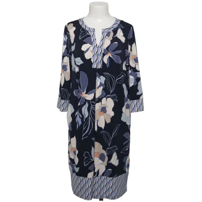 Kjole (Blå, Flerfarvet) fra Betty Barclay Elastan, Polyester