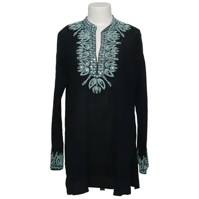 Tunique (Noir, Bleu) de Sulu