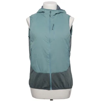 Gilet d'extérieur (Bleu, Gris) de Odlo Élasthane, Polyamide, Laine