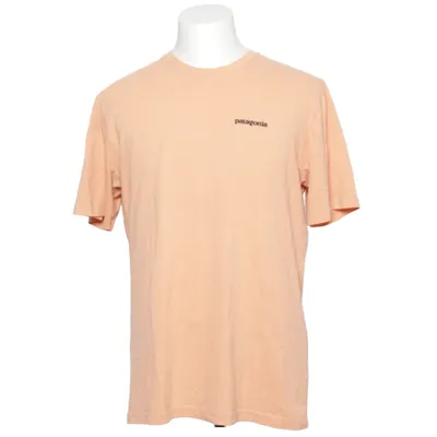 T-shirt (Beige) de Patagonia Coton recyclé, Polyester recyclé