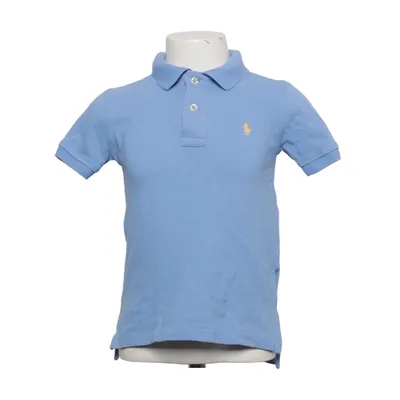 Poloshirt (Blauw) van Polo Ralph Lauren Katoen