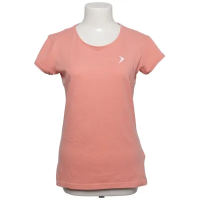 T-shirt (Orange) from Outhorn Cotton, Elastane, Polyester