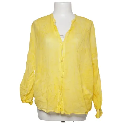 Blus (Gul) från Tensione In Bomull