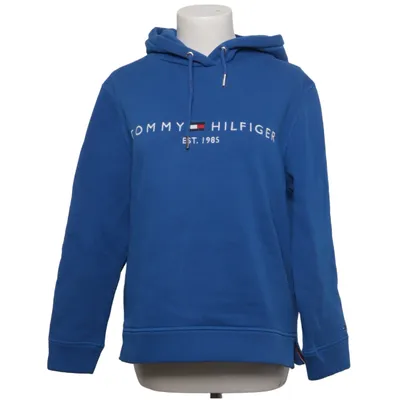 Hoodie (Blue) from Tommy Hilfiger Cotton, Polyester