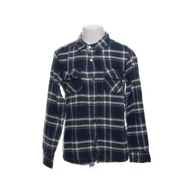 Chemise en flanelle (Bleu, Vert, Blanc) de Lamino Coton
