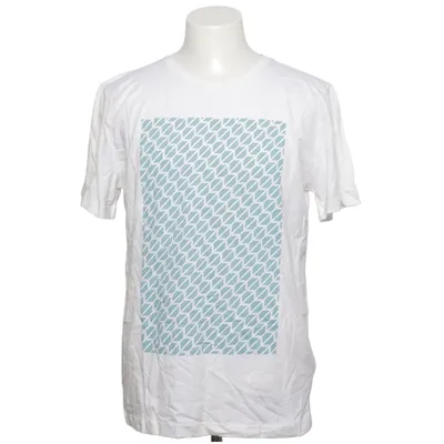 T-shirt (White, Blue) from Mini Cotton