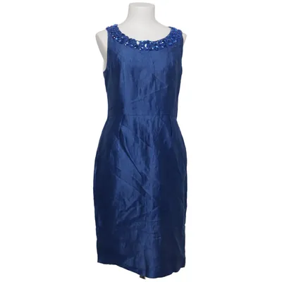 Robe de cocktail (Bleu) de Kaliko Lin, Polyamide, Polyester