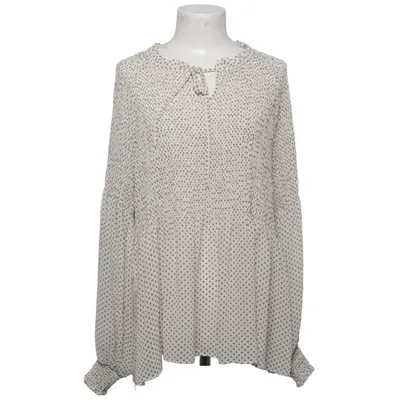 Blus (Vit, Flerfärgad) från Rose+Olive