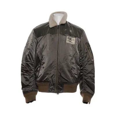 Pilotjacka (Grön) från Diesel