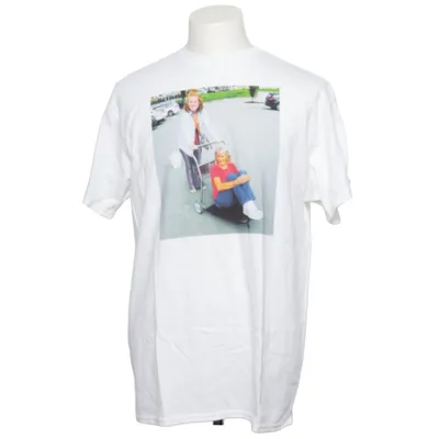 T-shirt (Vit) från Delta Pro Weight Bomull