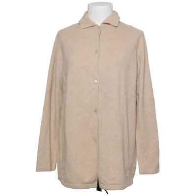 Cardigan (Beige) from Rivamonti Silk, Wool