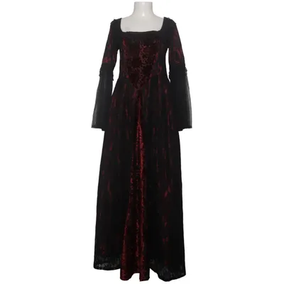 Déguisement (Noir, Rouge) de Inter Moden Polyester