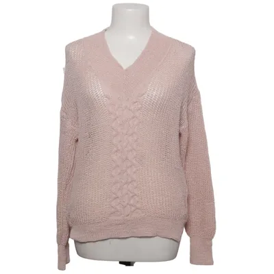 Strickpullover (Pink) von Usha Polyester