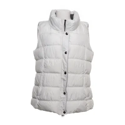 Gilet d'extérieur (Blanc) de Via Cortesa Polyester