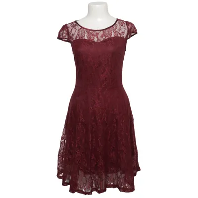 Cocktailjurk (Rood) van Dress Tells Polyester