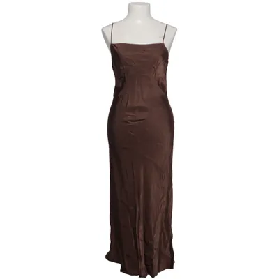 Maxikjole (Brun) fra About You Viscose