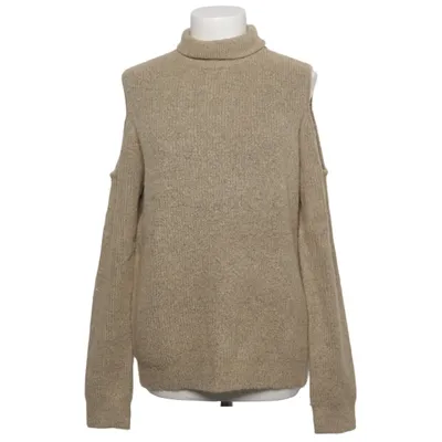 Polotröja (Beige) från Micha Lounge Akryl, Elastan, Polyester