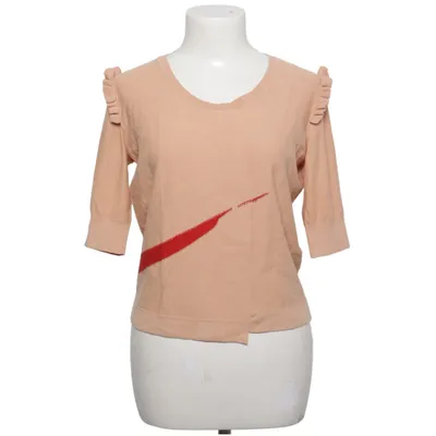 Tröja (Beige, Röd) från Sonia by Sonia Rykiel Bomull