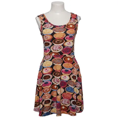Dress (Multicolored) from Retrolicious